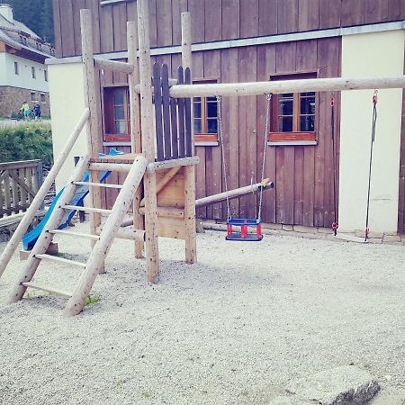 Penzion Pupik Kasperske Hory Exterior foto