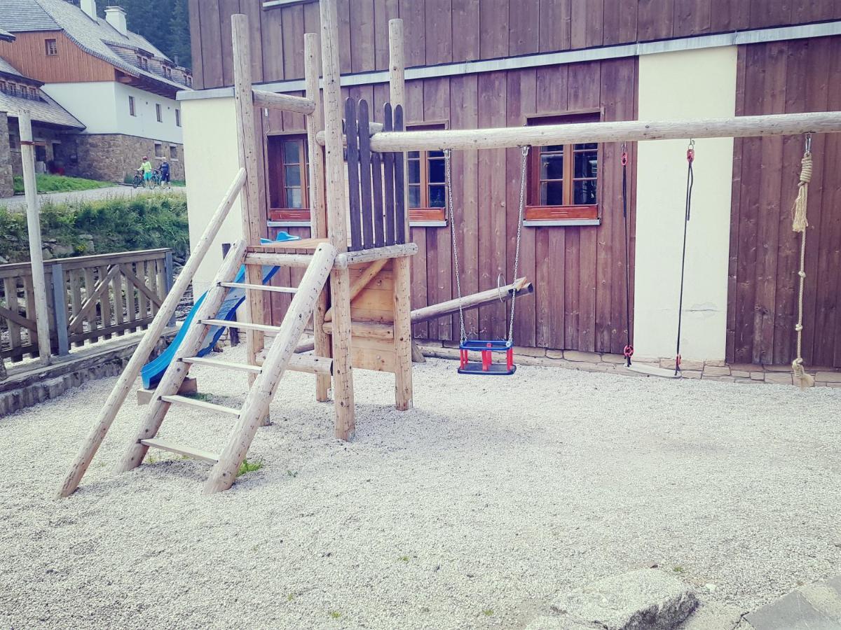 Penzion Pupik Kasperske Hory Exterior foto