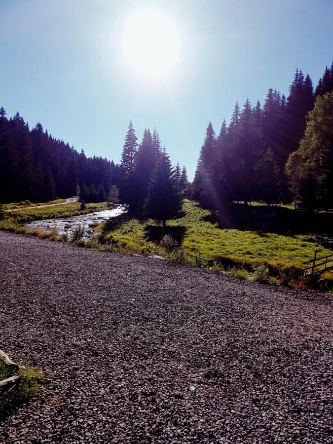 Penzion Pupik Kasperske Hory Exterior foto